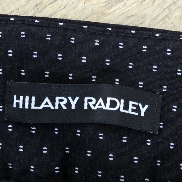 Hilray Radley Blue Polka Dot Women's Large Shorts - Picture 5 of 9